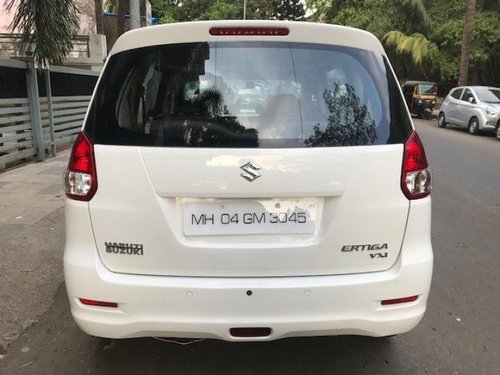 Used Maruti Suzuki Ertiga  VXI CNG MT car at low price