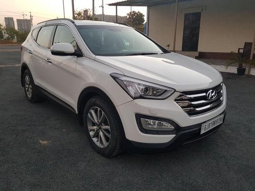 2015 Hyundai Santa Fe 4WD AT for sale