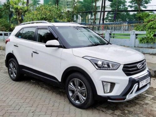 Hyundai Creta 1.6 SX Automatic Diesel AT 2016 for sale