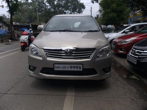 2013 Toyota Innova MT 2004-2011 for sale