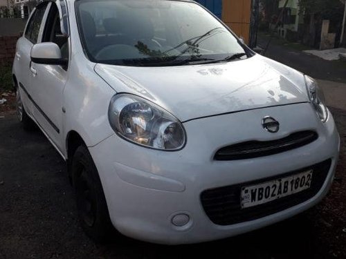 2012 Nissan Micra Diesel XV MT for sale at low price