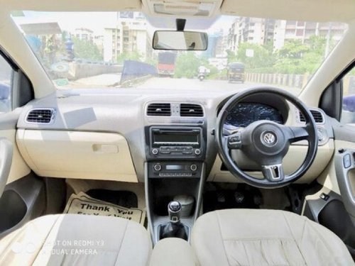 Used Volkswagen Vento Petrol Highline MT 2012 for sale