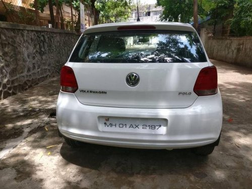 2011 Volkswagen Polo Petrol Comfortline 1.2L MT for sale at low price