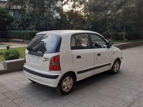 Used Hyundai Santro car MT at low price