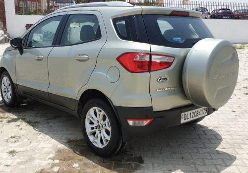 2014 Ford EcoSport  1.5 DV5 MT Titanium Optional for sale