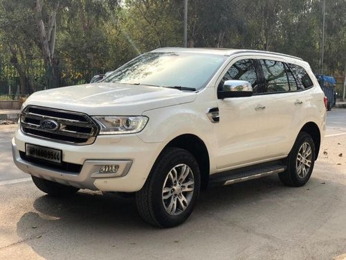2017 Ford Endeavour  3.2 Titanium AT 4X4 for sale at low price