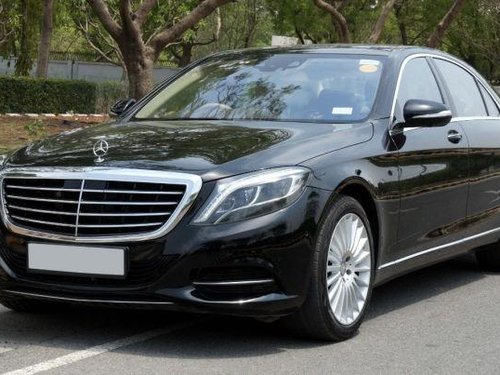 Used Mercedes Benz S Class AT car at low price