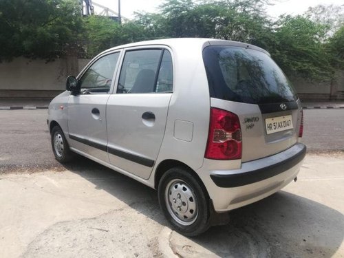 Used 2013 Hyundai Santro Xing  GLS CNG MT for sale