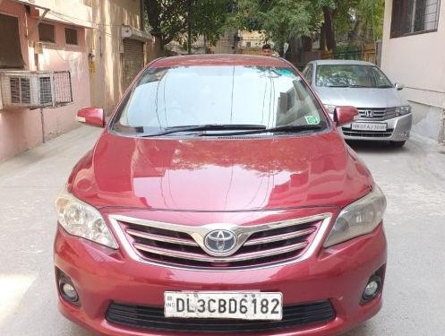 Toyota Corolla Altis G MT 2012 for sale