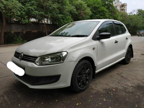 Used Volkswagen Polo Petrol Trendline 1.2L MT car at low price