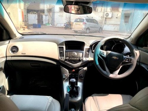 Chevrolet Cruze LTZ MT 2010 for sale