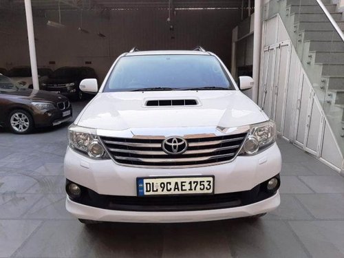 Toyota Fortuner 4x2 AT for sale