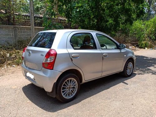 2015 Toyota Etios Liva GD MT for sale