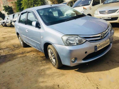 Used Toyota Etios car GD SP MT at low price