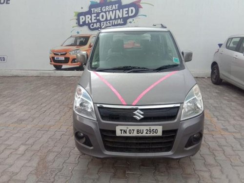 Used Maruti Suzuki Wagon R VXI MT 2013 for sale