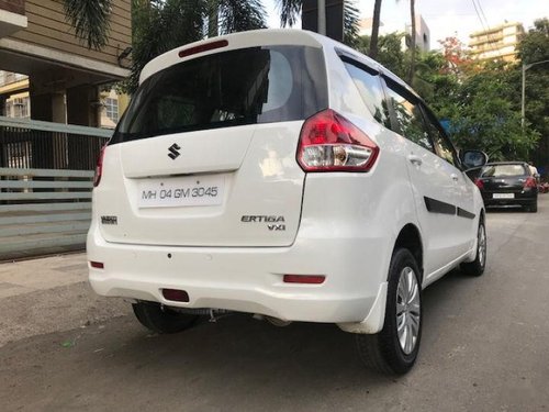 Used Maruti Suzuki Ertiga  VXI CNG MT car at low price