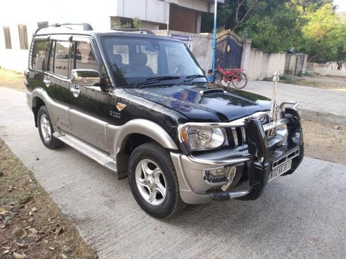 2011 Mahindra Scorpio  VLX 4WD AIRBAG BSIV MT for sale at low price