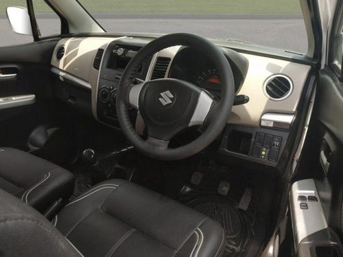 Used Maruti Suzuki Wagon R LXI CNG MT car at low price