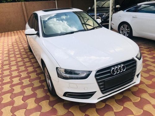 Audi A4 New  2.0 TDI Multitronic AT 2013 for sale