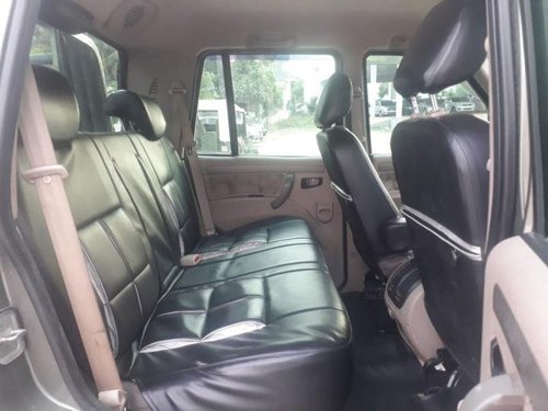 Used 2015 Mahindra Scorpio Getaway 4WD MT for sale