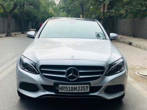 Used Mercedes Benz C-Class  C 220 CDI BE Avantgare AT car at low price