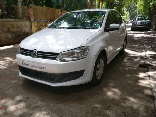 2011 Volkswagen Polo Petrol Comfortline 1.2L MT for sale at low price