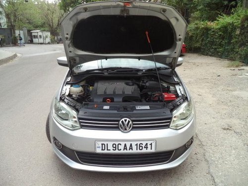 Volkswagen Vento Diesel Highline MT 2011 for sale