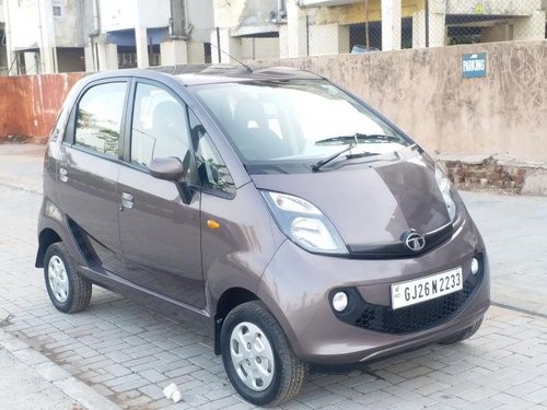 2017 Tata Nano MT for sale at low price