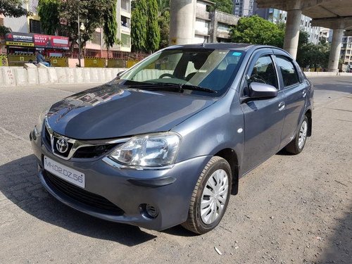 2015 Toyota Platinum Etios MT for sale