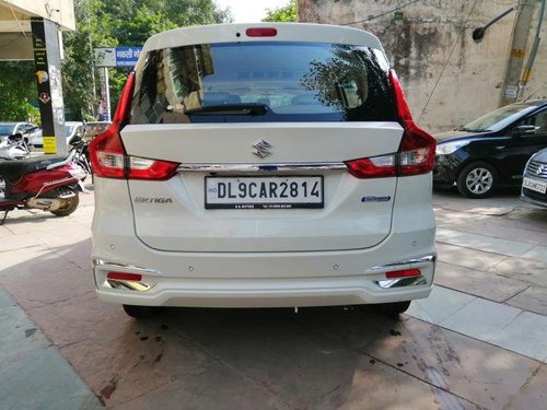 2019 Maruti Suzuki Ertiga ZDI Plus MT for sale at low price