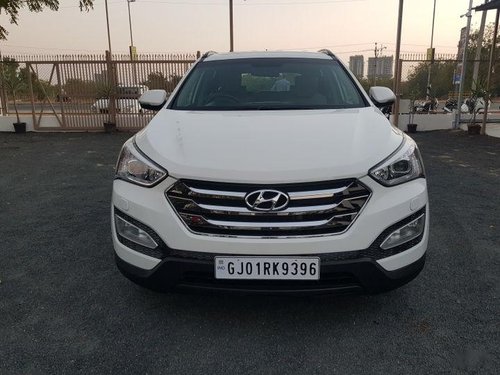 2015 Hyundai Santa Fe 4WD AT for sale