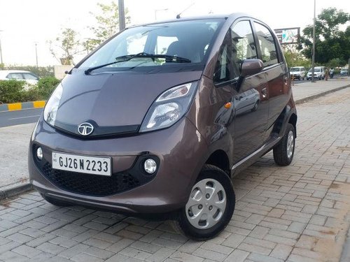 2017 Tata Nano MT for sale at low price