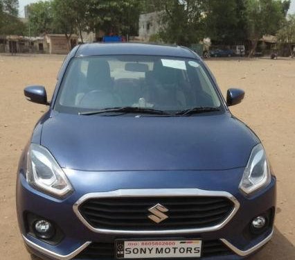 Maruti Suzuki Dzire ZDI Plus 2018 for sale