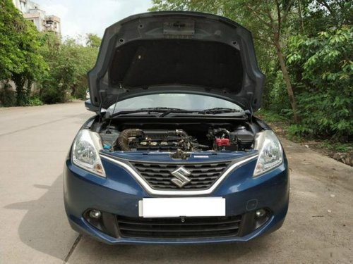 Used 2016 Maruti Suzuki Baleno Zeta MT for sale