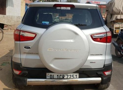 Used Ford EcoSport  1.5 DV5 MT Titanium Optional car at low price