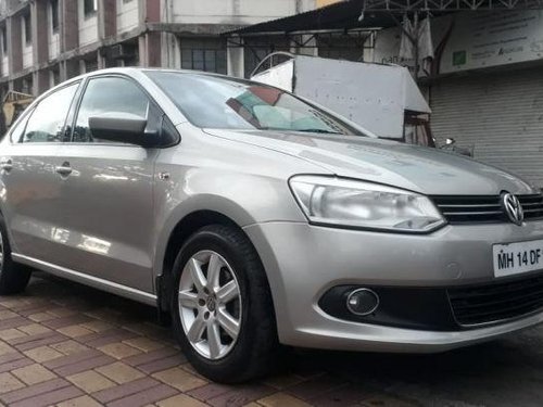 Volkswagen Vento Diesel Highline MT for sale