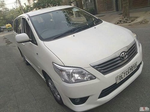 Used Toyota Innova 2.5 GX 7 STR BSIV MT car at low price