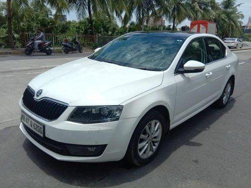 2017 Skoda Octavia Style Plus 2.0 TDI AT for sale at low price