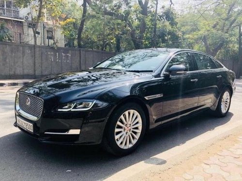 2016 Jaguar XJ  3.0L AT for sale at low price