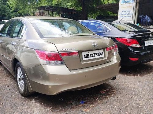 Used 2009 Honda Accord 2.4 MT for sale