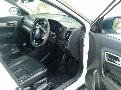 Used Maruti Suzuki Vitara Brezza ZDi Plus MT 2017 for sale