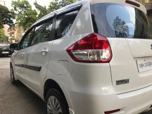 Used Maruti Suzuki Ertiga  VXI CNG MT car at low price