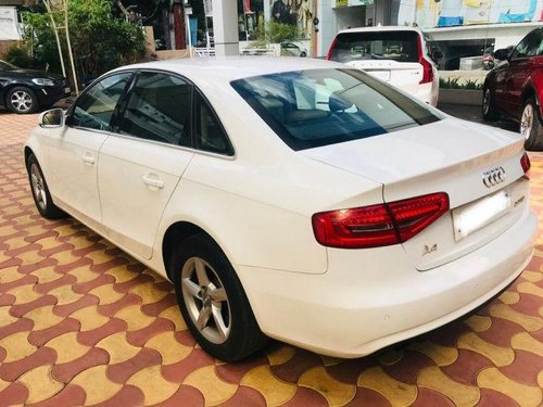 Audi A4 New  2.0 TDI Multitronic AT 2013 for sale