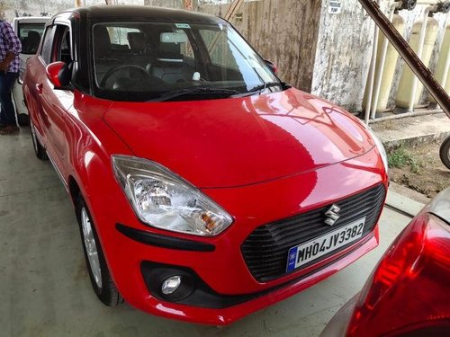 Used Maruti Suzuki Swift AMT ZXI MT 2018 for sale