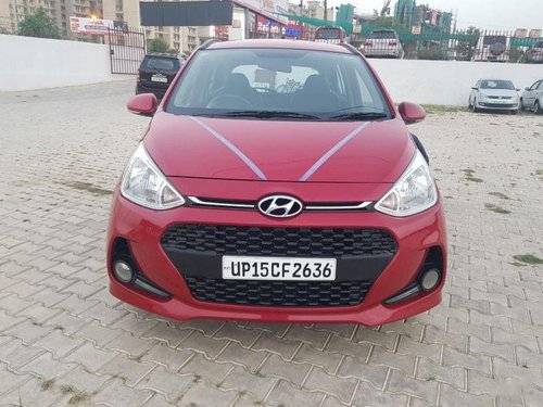 2017 Hyundai i10 Asta MT for sale at low price