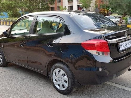 Used Honda Amaze S Petrol MT car at low price