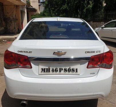 2012 Chevrolet Cruze LTZ MT for sale