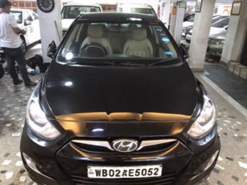 Hyundai Verna 1.6 SX VTVT MT 2013 for sale