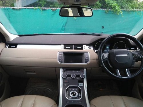 Used Land Rover Range Rover Evoque 2.2L Pure AT car at low price