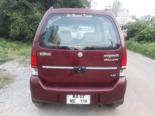 2005 Maruti Suzuki Wagon R LXI MT for sale